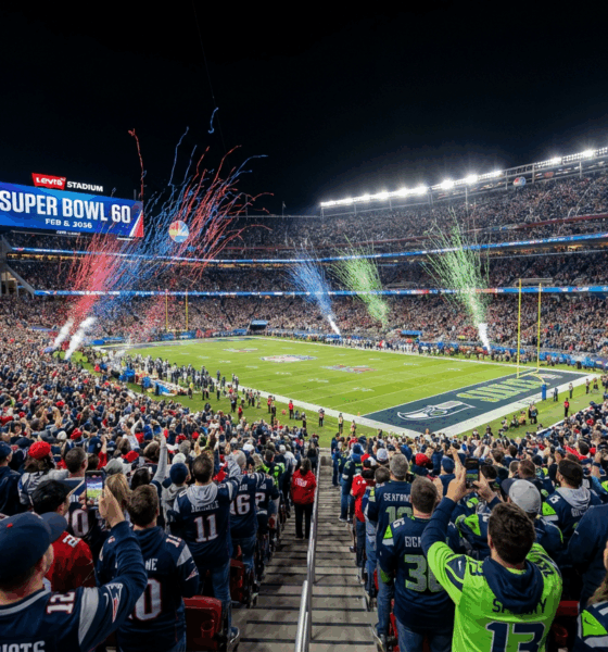 Super Bowl 60 Set For Exciting Showdown