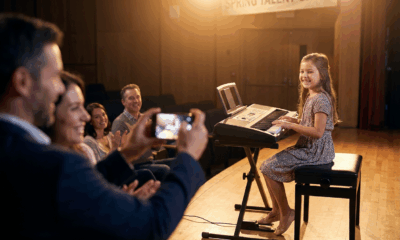 Young Girl Learns Piano in 48 Hours