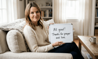 Savannah Guthrie Thrives After Successful Surgery