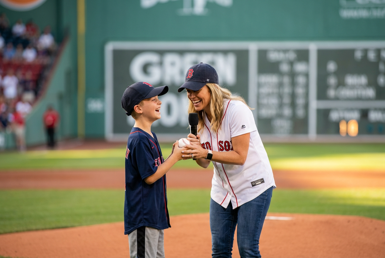 Dylan Dreyer’s Rhyming Book Wins Hearts