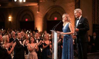 Kristen Bell Returns to Host Actor Awards