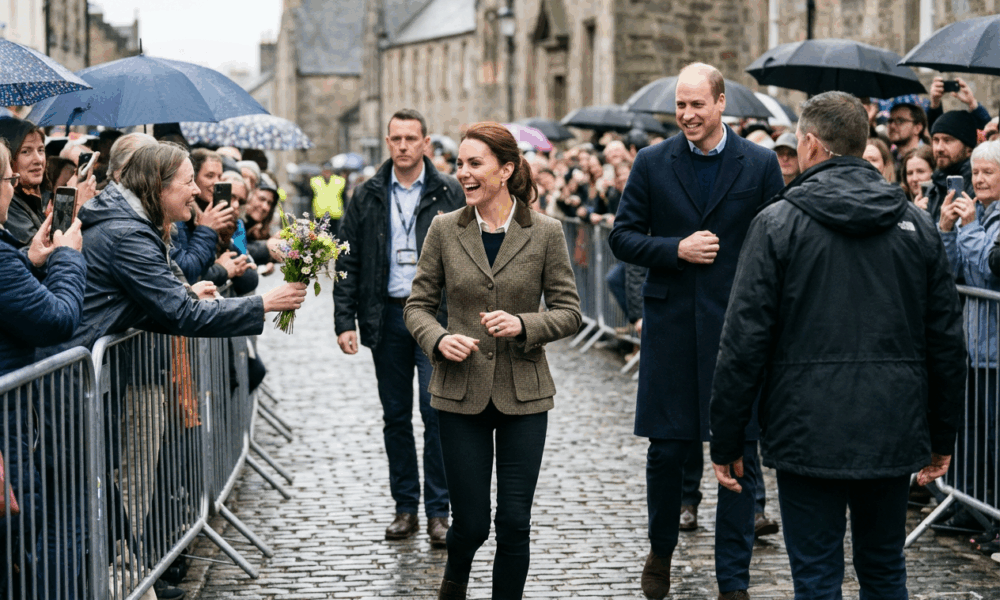 Kate Middleton’s Heartfelt Run Delights Fans