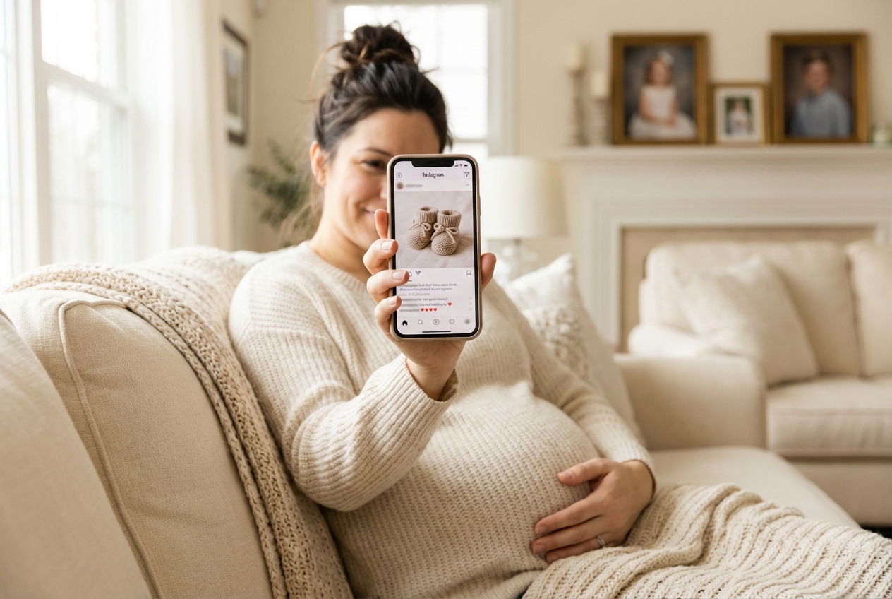 Royal Family Celebrates Flora Vesterberg’s Baby News