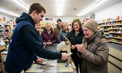 Teen’s Kindness at Walmart Inspires Community