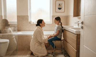 Parents Embrace Openness for Body Positivity