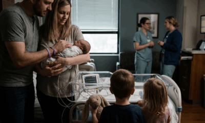 Parents Transform Grief Into Gifts of Life