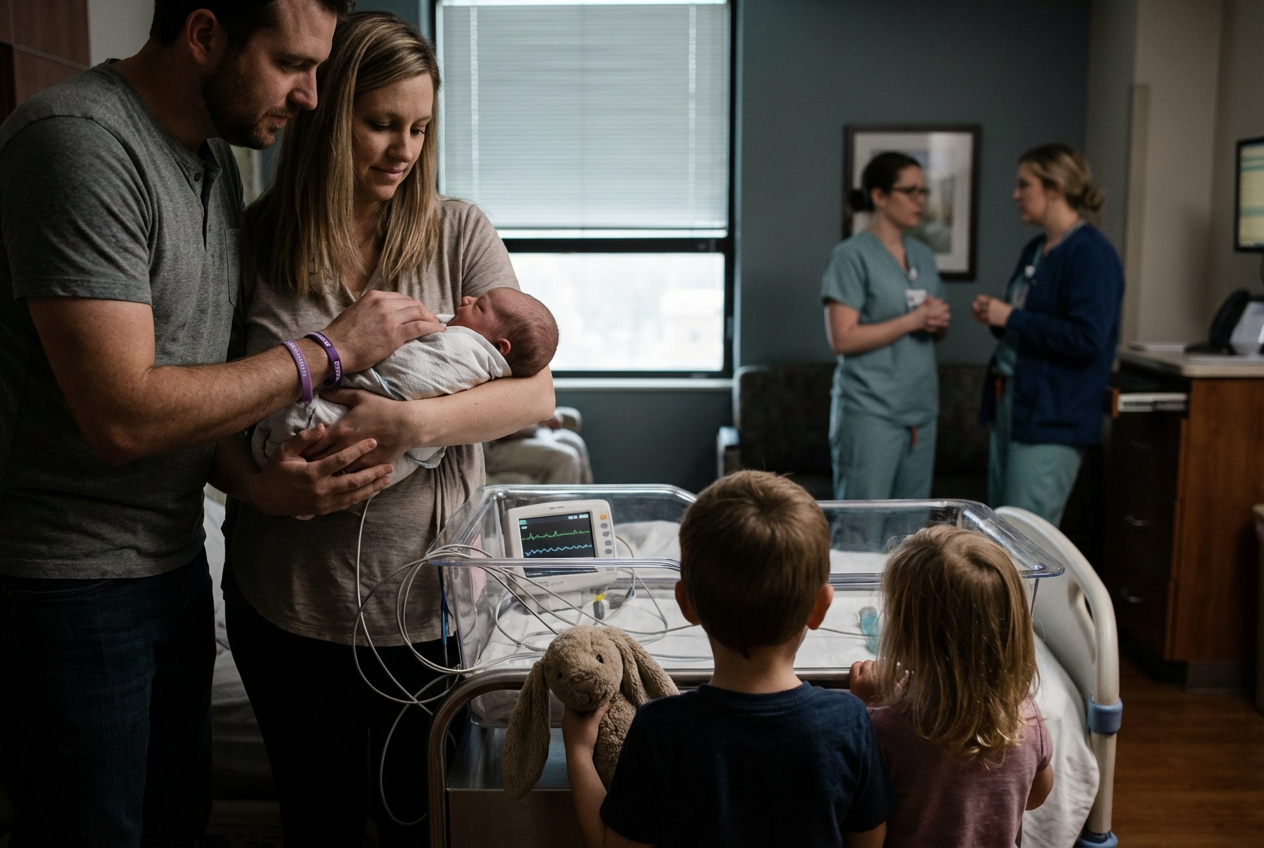 Parents Transform Grief Into Gifts of Life