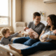 Big Sister Joyfully Names Her Twin Sisters