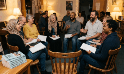 New Anthology Highlights Strength Amid Hardship