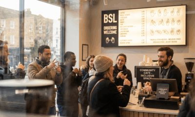 Inclusive UK Initiatives Transform Deaf Accessibility