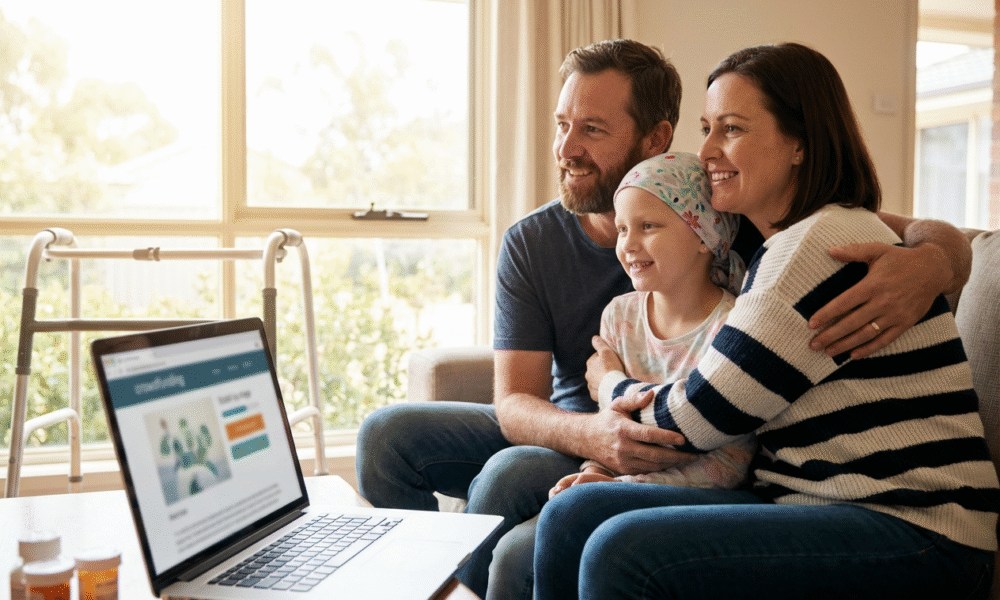 Community Unites to Help Young Tessa Heal