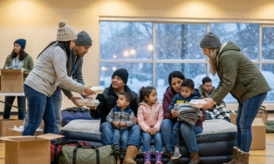 Memphis Family Rescued by Kind Stranger’s Support