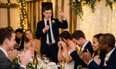 Bride Reunites With Lifesaving Stem Cell Donor