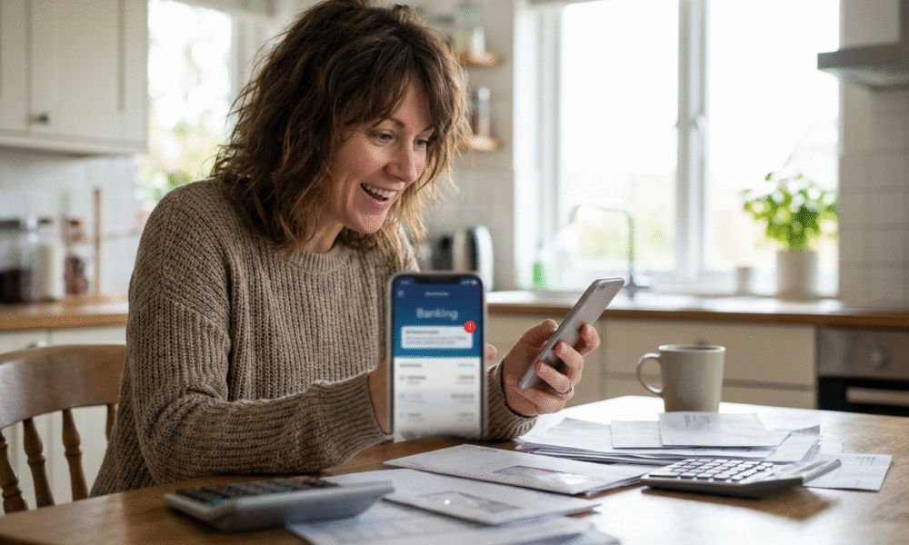 Woman's $8M Surprise Fuels Bright Dreams