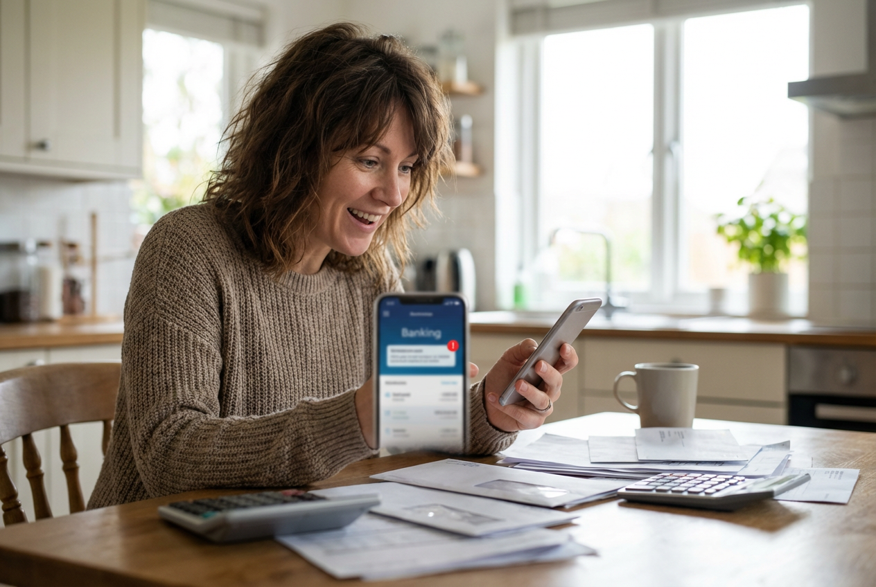 Woman's $8M Surprise Fuels Bright Dreams