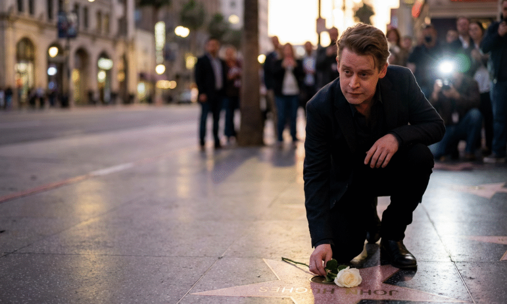 Catherine O’Hara Remembered Fondly by Macaulay Culkin