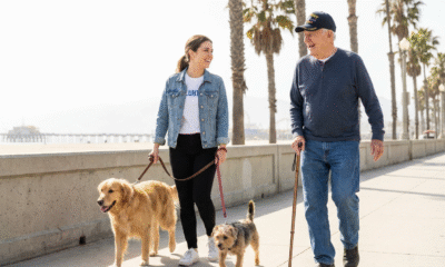 Friendship Blooms From One Act of Kindness