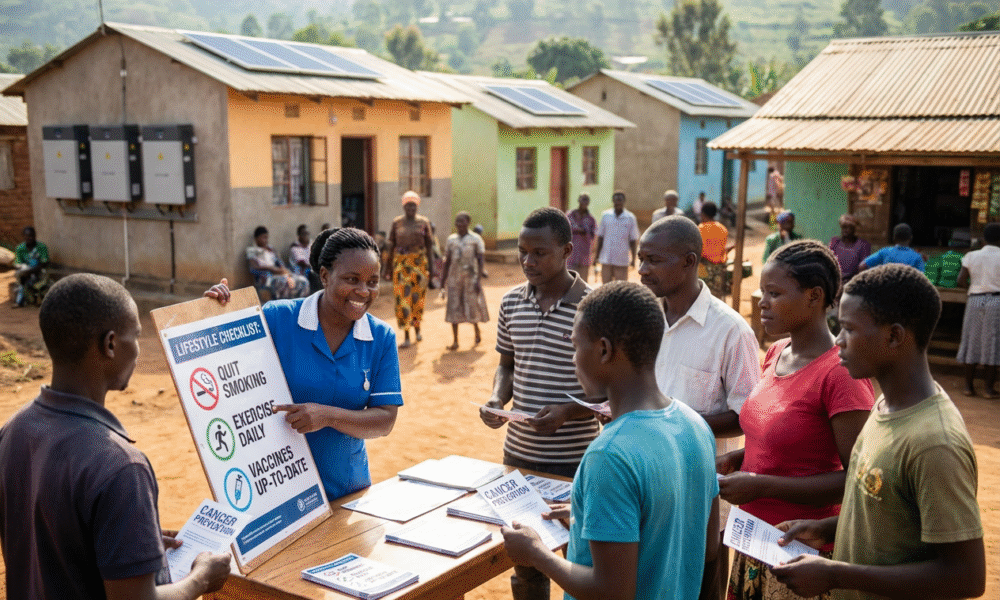 Uplifting Trends Spark Hope Around the World