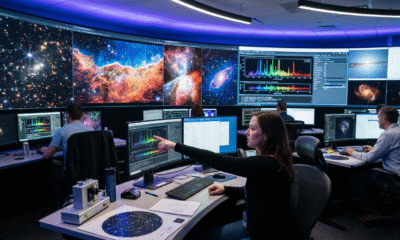 Webb Telescope Spots Ancient, Bright Galaxy