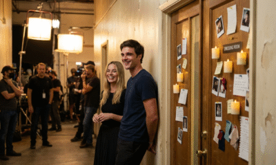 Margot Robbie and Jacob Elordi Shine in New Film