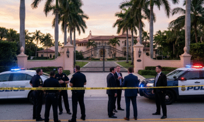 Bravery Shines Amid Mar-a-Lago Security Incident