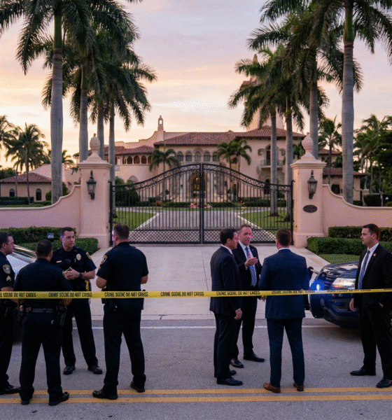 Bravery Shines Amid Mar-a-Lago Security Incident