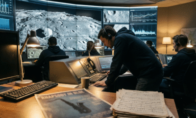 Remarkable Space and Music Milestones Celebrated