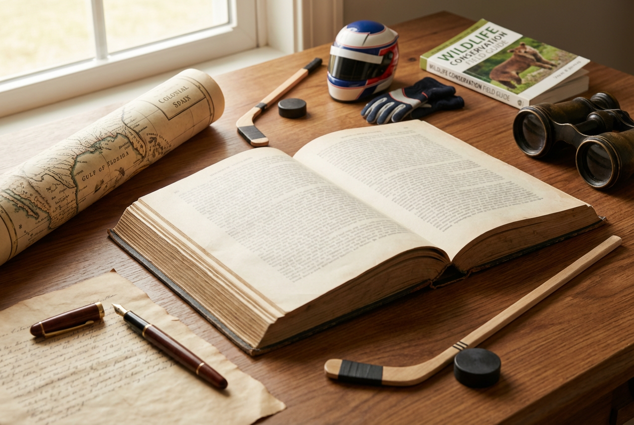 America Gains Florida and Other Historic Triumphs