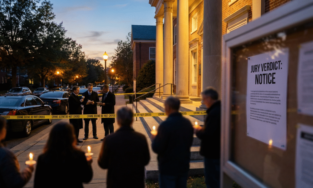 Jury Finds Brendan Banfield Guilty in Tragic Case