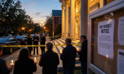 Jury Finds Brendan Banfield Guilty in Tragic Case