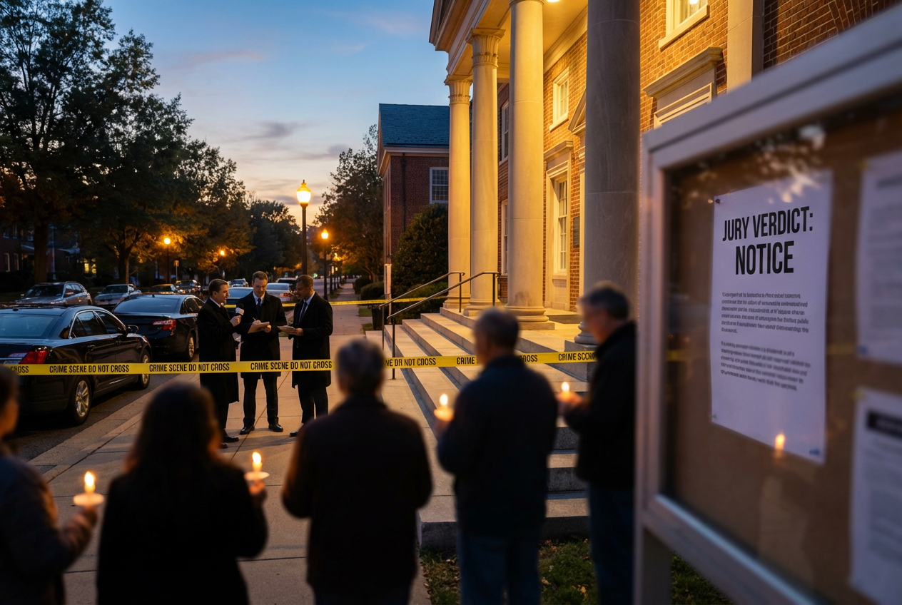 Jury Finds Brendan Banfield Guilty in Tragic Case