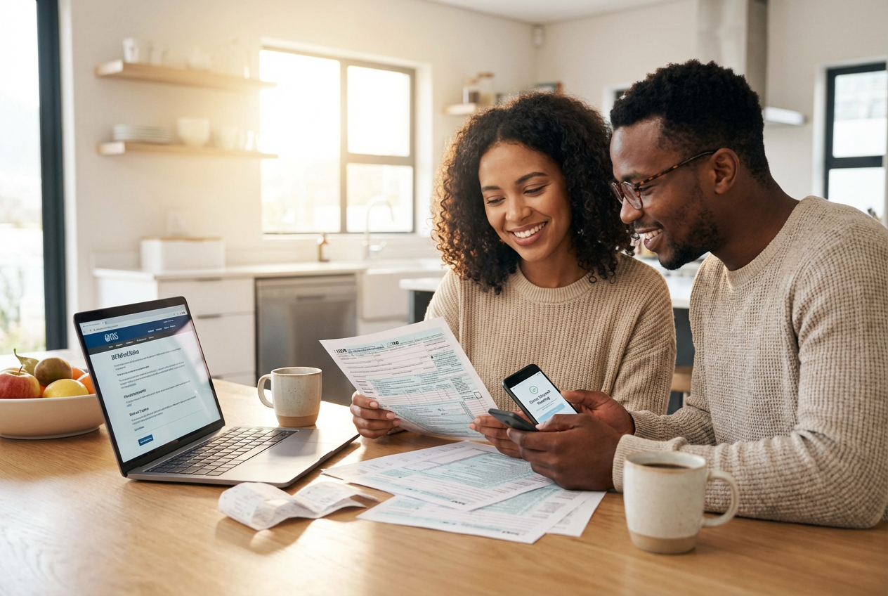 Your Guide to a Happy Tax Refund Season