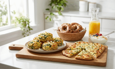 Nourishing Upgrades for Classic Comfort Carbs