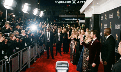 Excitement Builds for 2026 Grammy Awards