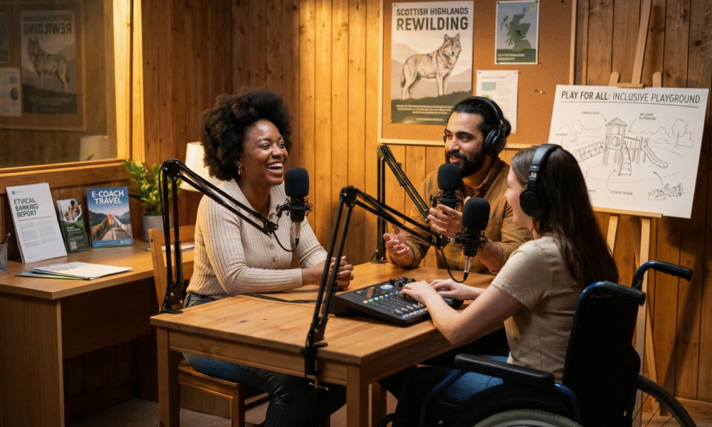 Inspiring Purpose Lessons from Podcast Pioneers
