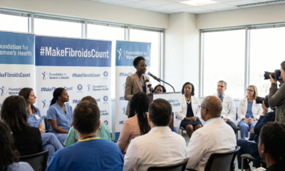 Lupita Nyong’o Ignites Fibroid Research Hope