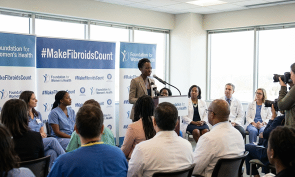 Lupita Nyong’o Ignites Fibroid Research Hope