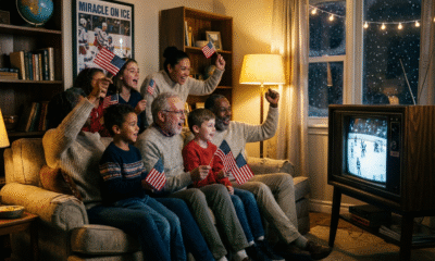 Miracle on Ice Story Returns in New Documentary