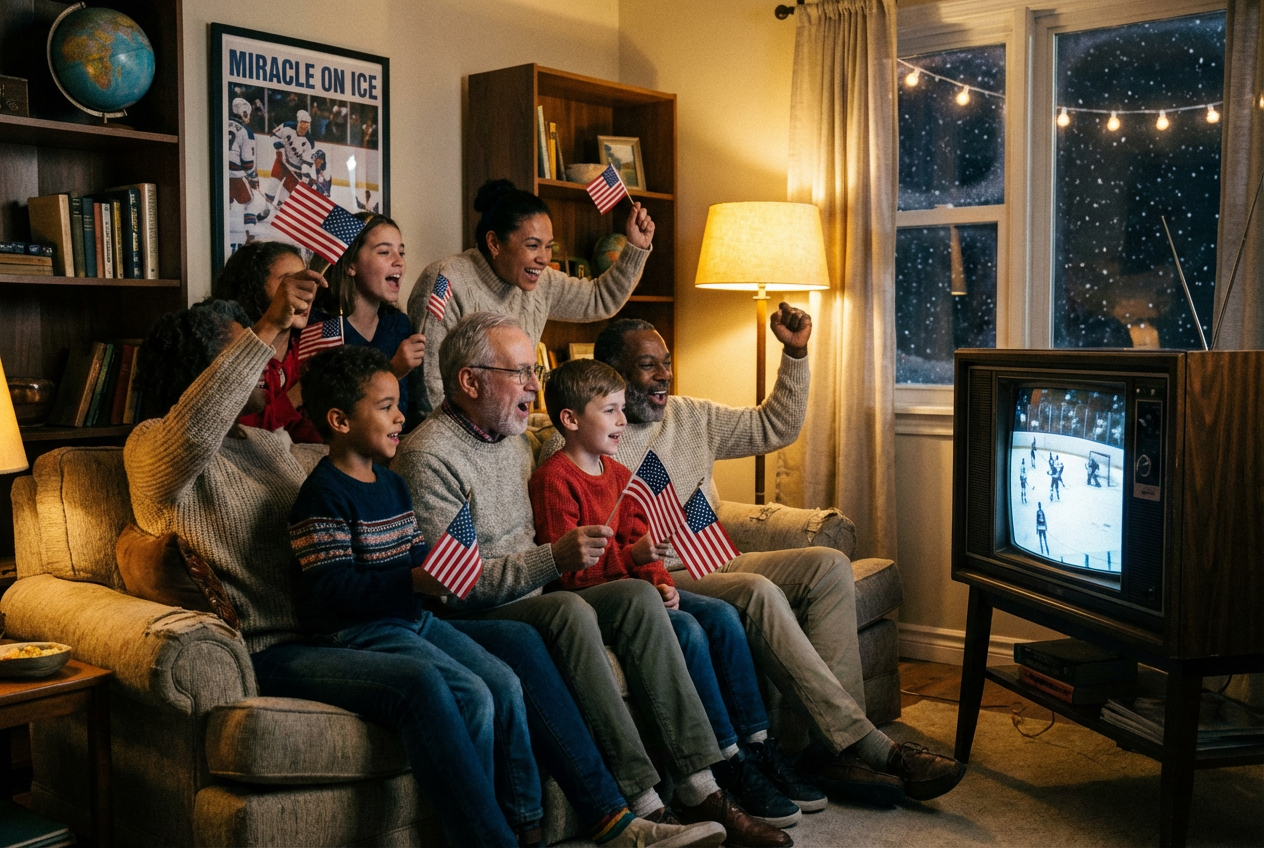 Miracle on Ice Story Returns in New Documentary