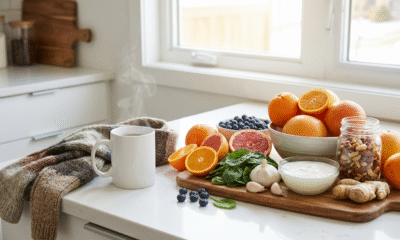 Boost Immunity with Expert Winter Tips