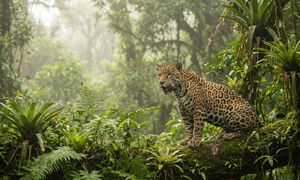 Jaguars Surprise Scientists With Adorable Meows