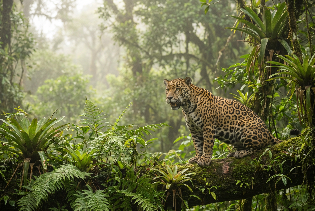 Jaguars Surprise Scientists With Adorable Meows
