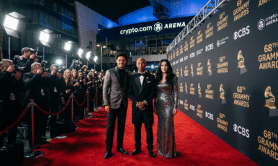 2026 Grammy Awards Shine With Stellar Wins