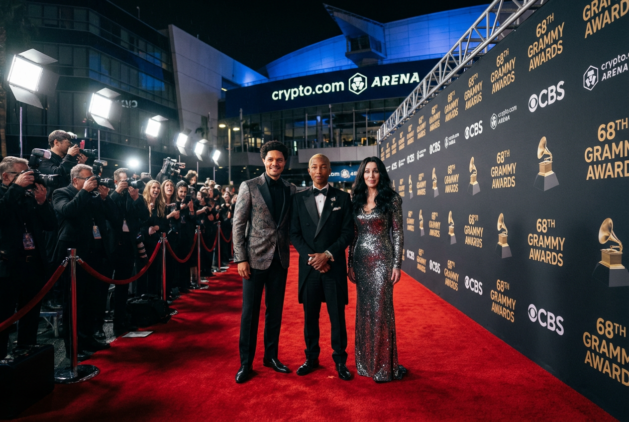 2026 Grammy Awards Shine With Stellar Wins