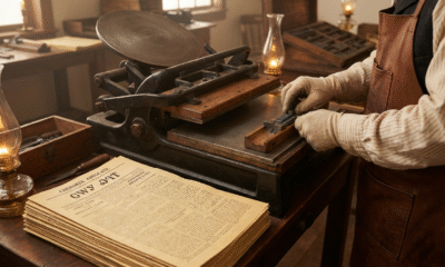 Cherokee Phoenix Celebrates Nearly 200 Years