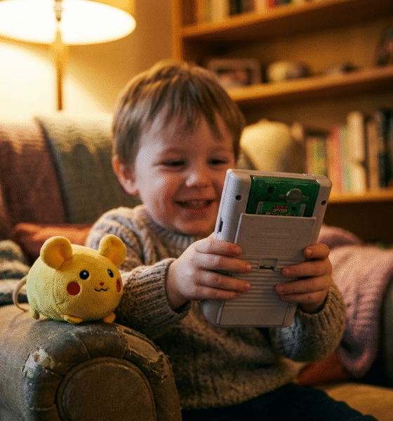 Pokémon Turns 30 in Triumphant Milestones