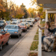 Strangers Parade Vintage Cars for Beloved Fan