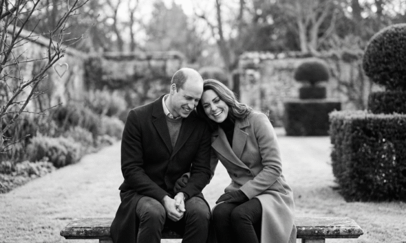 Princess Kate and Prince William’s Valentine’s Day Joy