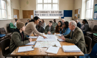 Communities Lead Revitalization With Pride in Place