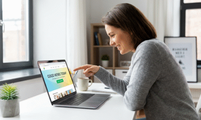 Bright Side of Missing Pages